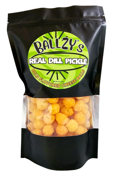 Ballzy's Real Dill Pickle