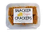 Snacker Crackers - Saltine