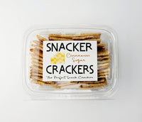 Snacker Crackers - Saltine