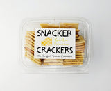 Snacker Crackers - Saltine