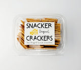 Snacker Crackers - Saltine