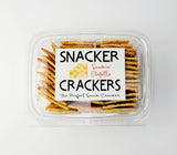 Snacker Crackers - Saltine