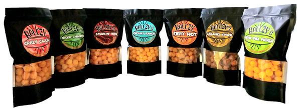 Ballzy's Sampler Pack