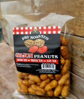 Cajun Fry Roasted Peanuts 8oz.