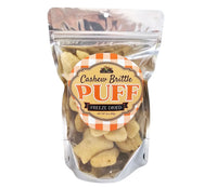 Freeze Dried Puff Brittles