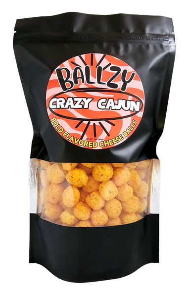 Ballzy's Crazy Cajun