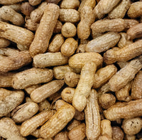 Roasted Unsalted Peanuts - Bulk