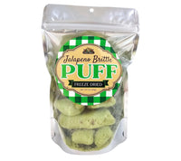 Freeze Dried Puff Brittles