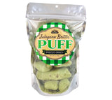 Freeze Dried Puff Brittles