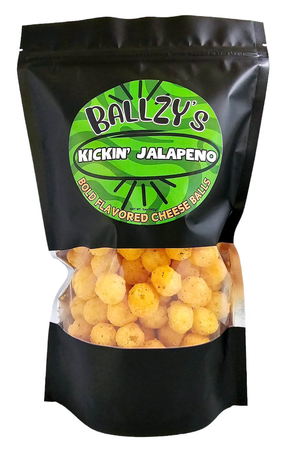 Ballsey Star fruit ショートジレ Ballzy's Kickin' Jalapeno – Delish Artisan Marketplace