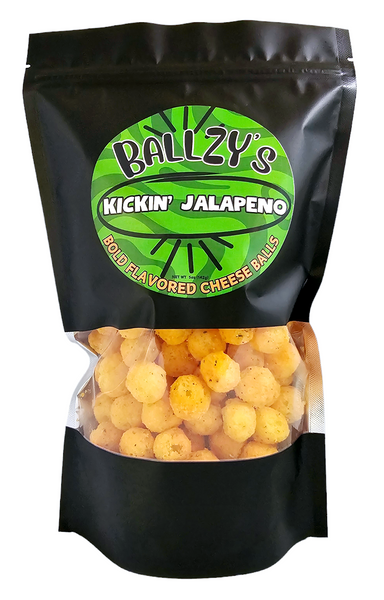 Ballzy's Kickin' Jalapeno