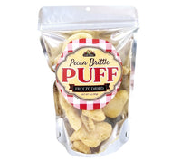 Freeze Dried Puff Brittles