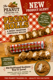 Pecan Roll
