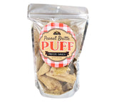 Freeze Dried Puff Brittles