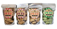 Freeze Dried Puff Brittle Sampler Pack
