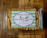 Snacker Crackers - Saltine