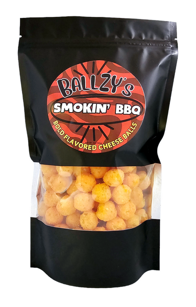 Ballzy's Smokin' BBQ