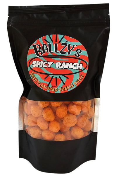 Ballzy's Spicy Ranch