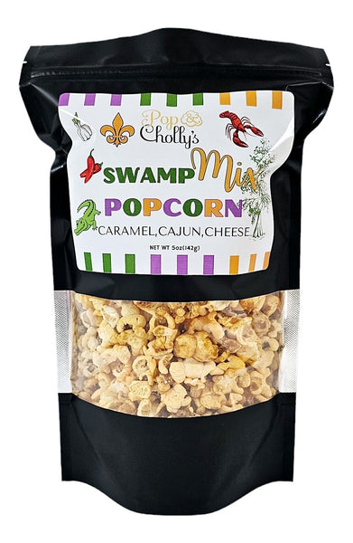 Swamp Mix Popcorn