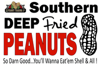 Deep Fried Peanut Sampler Pack 10oz