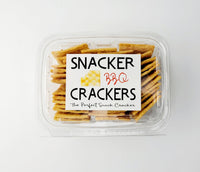 Snacker Crackers - Saltine